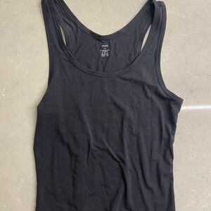 MATE the Label Charcoal Tank Top Size Small